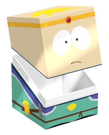 Ultimate Guard Boulder Deck Case  Deck Box  100  Standard Size Squaroes: South Park: The Stick Of Truth Paladin Butters