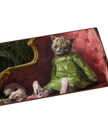 Ultimate Guard Playmat  Spillem 195 165 Tte  Magic: The Gathering Duskmourn: House Of Horror: Twitching Doll