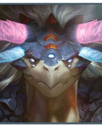 Ultimate Guard Playmat  Spillem 195 165 Tte  Magic: The Gathering Tarkir: Dragonstorm: Shiko  Paragon Of The Way