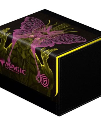 Ultimate Guard Sidewinder Deck Case  Deck Box  100  Standard Size Xenoskin Magic: The Gathering Duskmourn: House Of Horror: Victor  Valgavoth 226 128 153   Seneschal