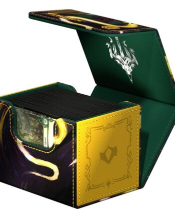 Ultimate Guard Sidewinder Deck Case  Deck Box  100  Standard Size Xenoskin Magic: The Gathering Tarkir: Dragonstorm: Eerie Ultimatum