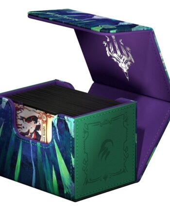 Ultimate Guard Sidewinder Deck Case  Deck Box  100  Standard Size Xenoskin Magic: The Gathering Tarkir: Dragonstorm: Genesis Ultimatum