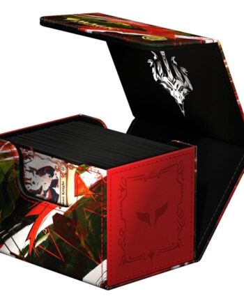 Ultimate Guard Sidewinder Deck Case  Deck Box  100  Standard Size Xenoskin Magic: The Gathering Tarkir: Dragonstorm: Ruinous Ultimatum