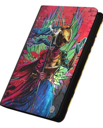 Ultimate Guard   18-pocket Zipfolio  Mappe  360 Kort  Xenoskin Magic: The Gathering Aetherdrift: Hazoret  Godseeker