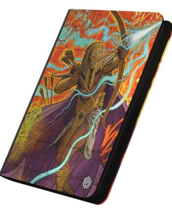 Ultimate Guard   18-pocket Zipfolio  Mappe  360 Kort  Xenoskin Magic: The Gathering Aetherdrift: Ketramose  The New Dawn