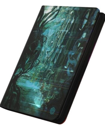 Ultimate Guard   18-pocket Zipfolio  Mappe  360 Kort  Xenoskin Magic: The Gathering Duskmourn: House Of Horror: Walk-in Closet