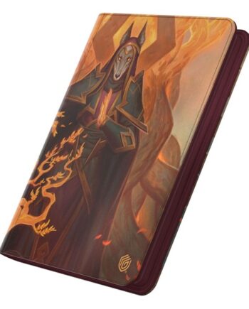 Ultimate Guard   18-pocket Zipfolio  Mappe  360 Kort  Xenoskin Magic: The Gathering Tarkir: Dragonstorm: Abzan Devotee