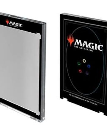 Ultra Pro One-touch Edge Magnetic Holder Magic: The Gathering  Modern  Standard Size   -    Quot     -    Quot  35pt Uv Sleeves  38579