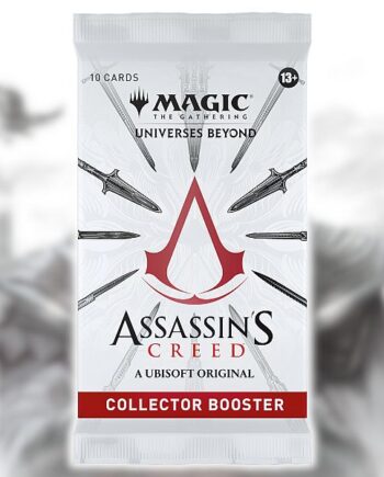 Universes Beyond: Assassin   Creed: Collector Booster Pack