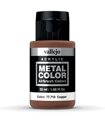 Vallejo Maling Metal Color: Copper 32ml