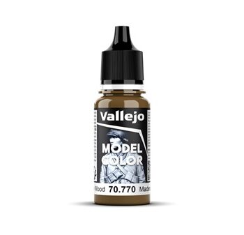 Vallejo Maling Model Color: Matt  149  New Wood 18ml