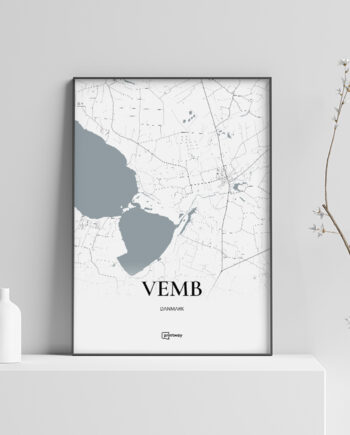 Vemb Plakaten 21 30 Cm  A4