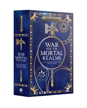 War For The Mortal Realms  Paperback Omnibus  60100281046