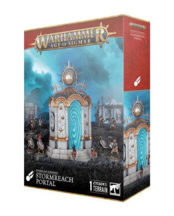 Warhammer: Age Of Sigmar Stormcast Eternals: Stormreach Portal 99120218096