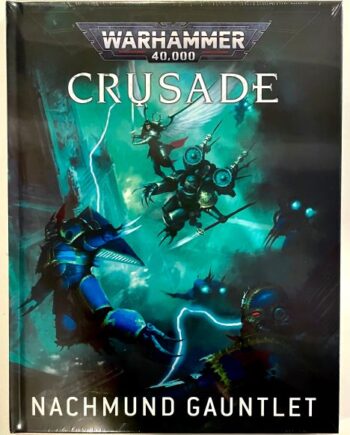 Warhammer 40 000: Crusade Nachmund Gauntlet  10th Edition  60040199178