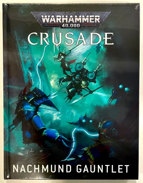 Warhammer 40 000: Crusade Nachmund Gauntlet  10th Edition  60040199178