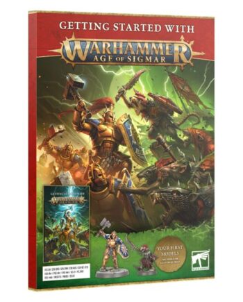Warhammer Getting Started With Warhammer Age Of Sigmar