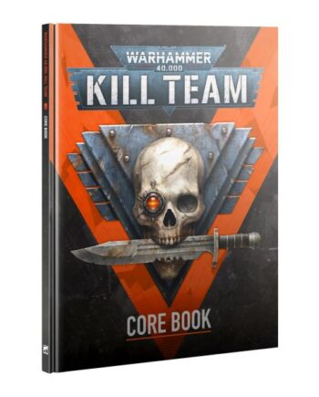 Warhammer 40 000: Kill Team Core Book  2024  60040199176