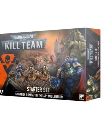 Warhammer 40 000: Kill Team Starter Set  2024  60010199071