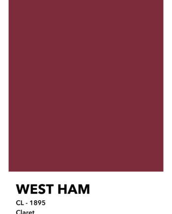West Ham Claret Af Olé Olé