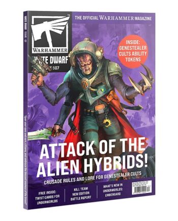 White Dwarf  Blad   507 December 2024  60249999649