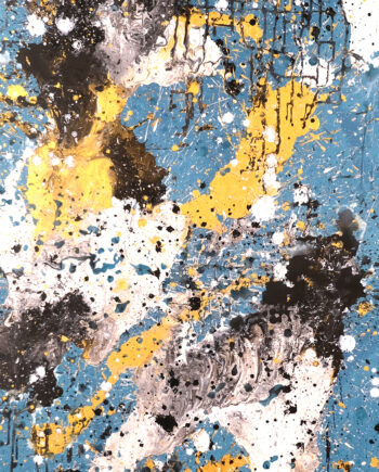 Wild Petro Af Jacob Lund Art