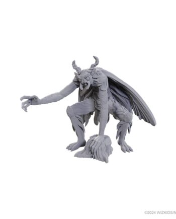 Wizkids Deep Cuts Miniatures: Mothman  Wzk90752