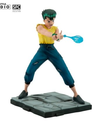 Yu Yu Hakusho Yusuke Abystyle   10 Scale Figure 17cm
