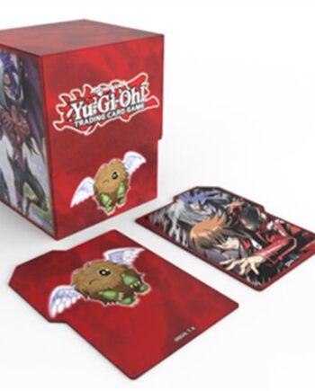 Yu-gi-oh  Deck Box Jaden And Yubel Card Case Konami  Ygo-jycc
