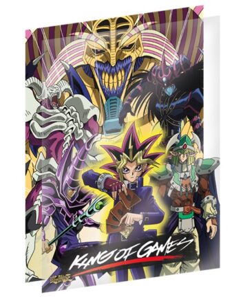 Yu-gi-oh  Limited Edition Fan-cel