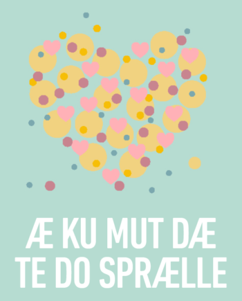 Ku Mutmut Dæ Te Do Sprælle Magnet
