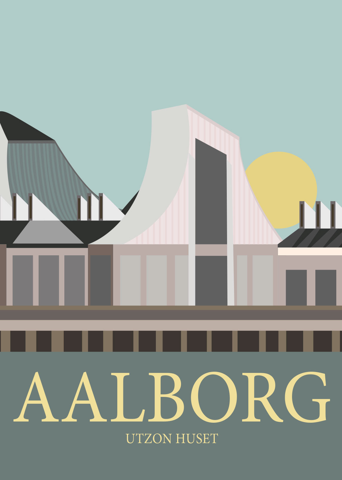 Aalborg Af Rikke Axelsen