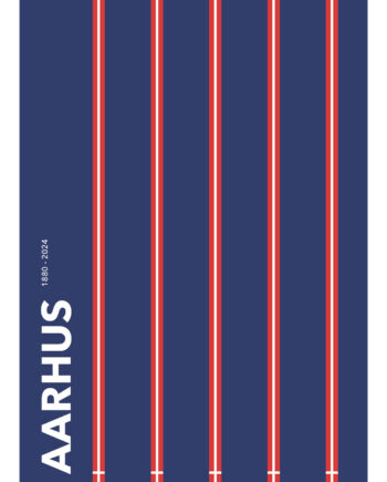 Aarhus 1880-2024 Af Olé Olé