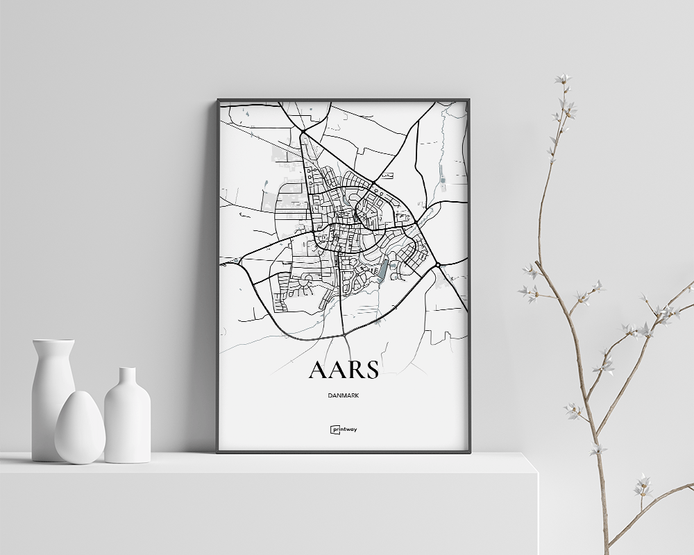 Aars Plakaten 21 30 Cm  A4
