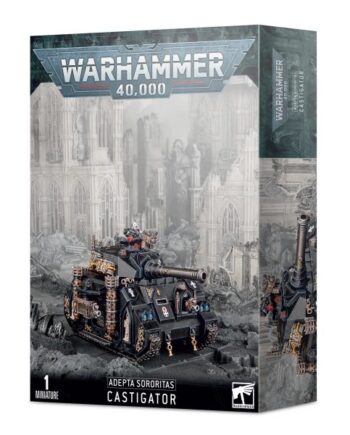 Adepta Sororitas Castigator 99120108048