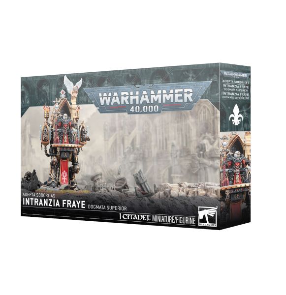 Adepta Sororitas Intranzia Fraye Dogmata Superior 99120108122