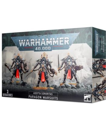 Adepta Sororitas Paragon Warsuits 99120108046