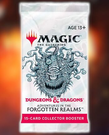 Adventures In The Forgotten Realms: Collector Booster Pack