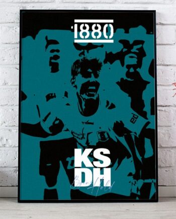 Agf-plakat Fejring 21   29    A4  Kr  199 -