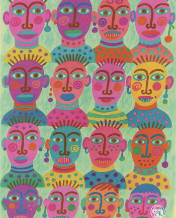 Among Us Af Olga Schou