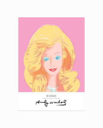 Andy Warhol  Barbie