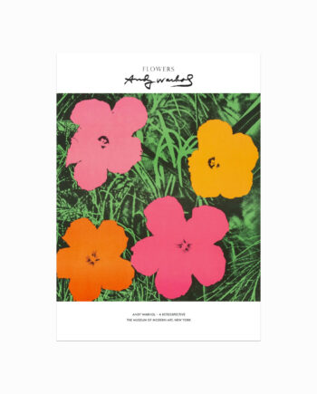 Andy Warhol  Flowers