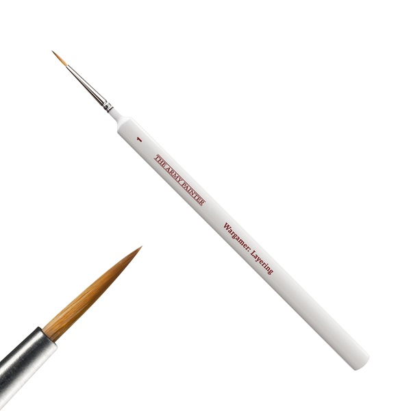 Army Painter Wargamer Brush Layering Br7038p