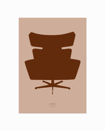 Arne Jacobsen  Oksen