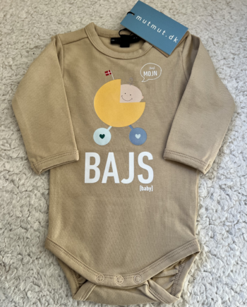 Babybody Bajs 74