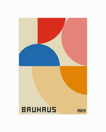 Bauhaus Plakat   Bauhaus 1923