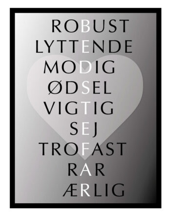 Bedstefar Citater Plakat