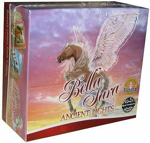 Bella Sara Ancient Lights Booster Box  Display  36 Packs