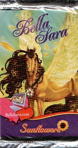 Bella Sara Sunflowers Booster Pack