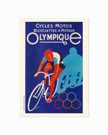 Bicyclettes Olympique 1931